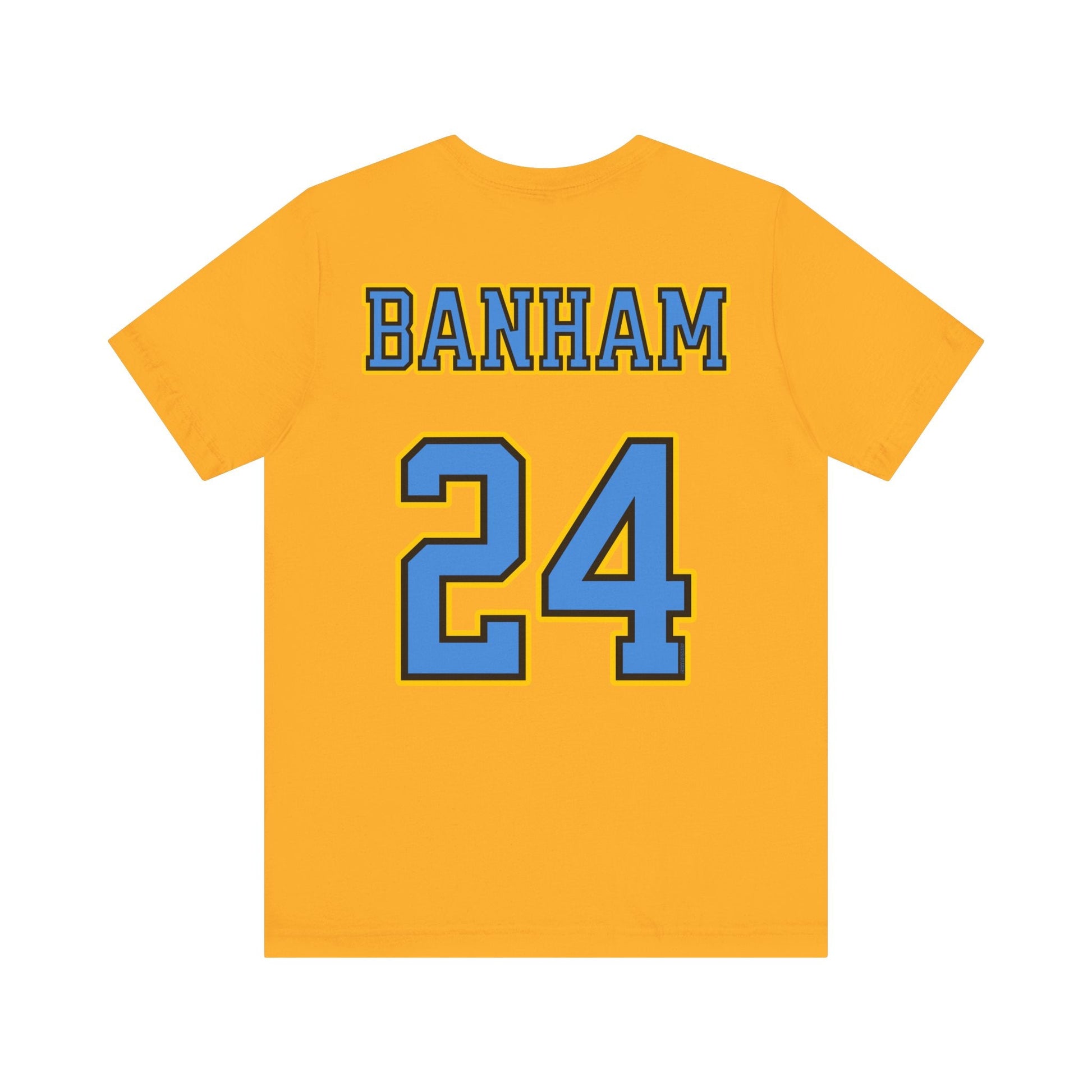 Rachel Banham Sky Unisex Jersey T-shirt | Chix Sports
