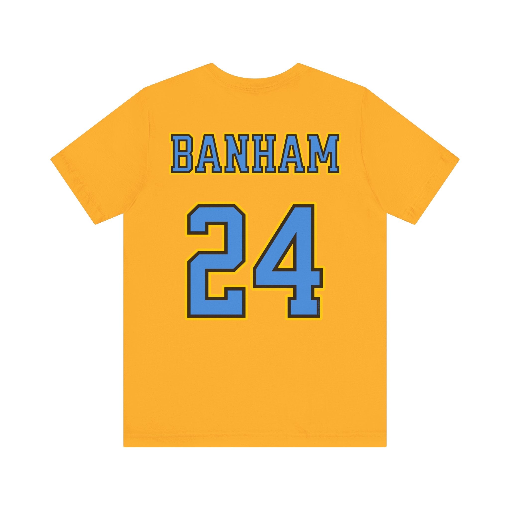 Rachel Banham Sky Unisex Jersey T-shirt | Chix Sports