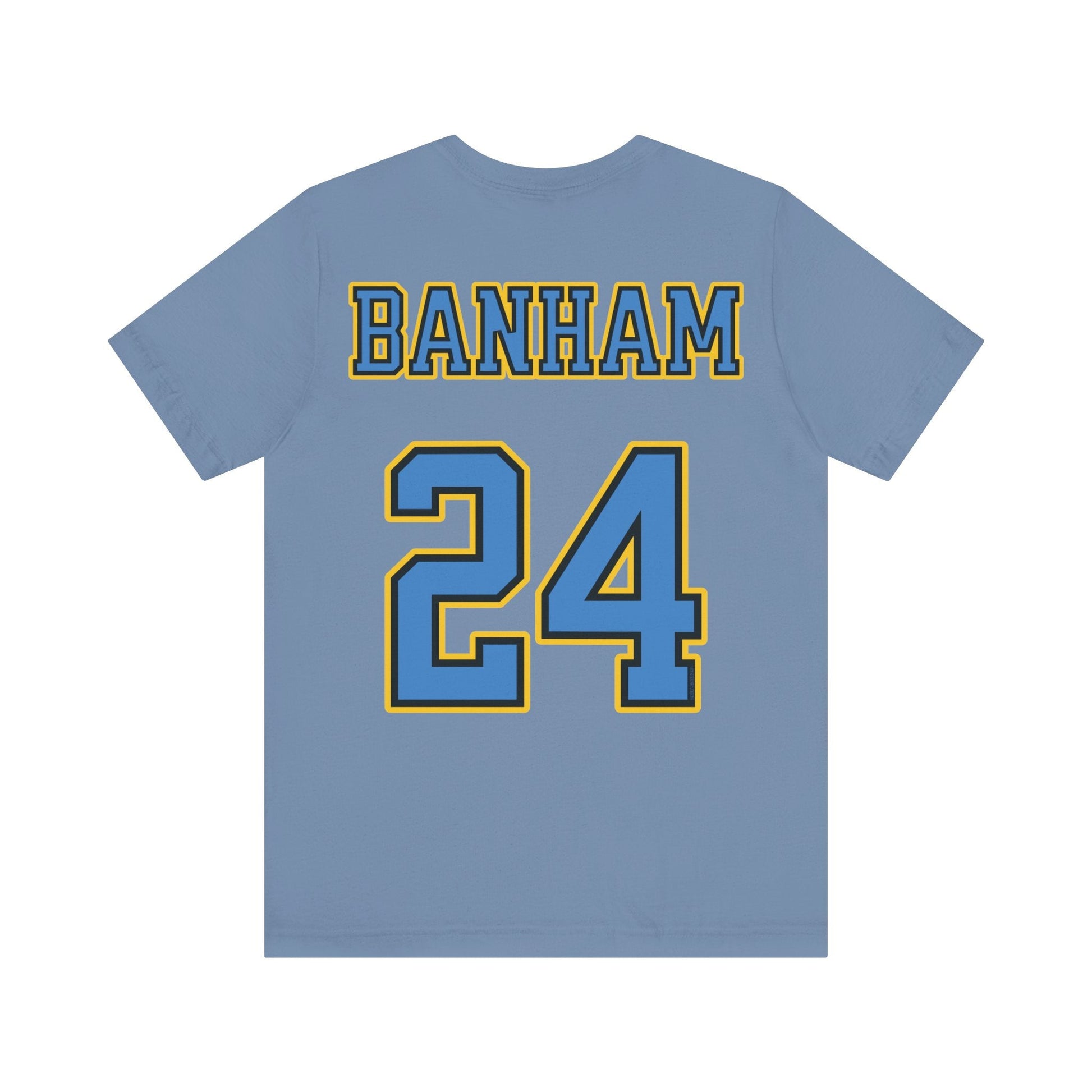 Rachel Banham Sky Unisex Jersey T-shirt | Chix Sports