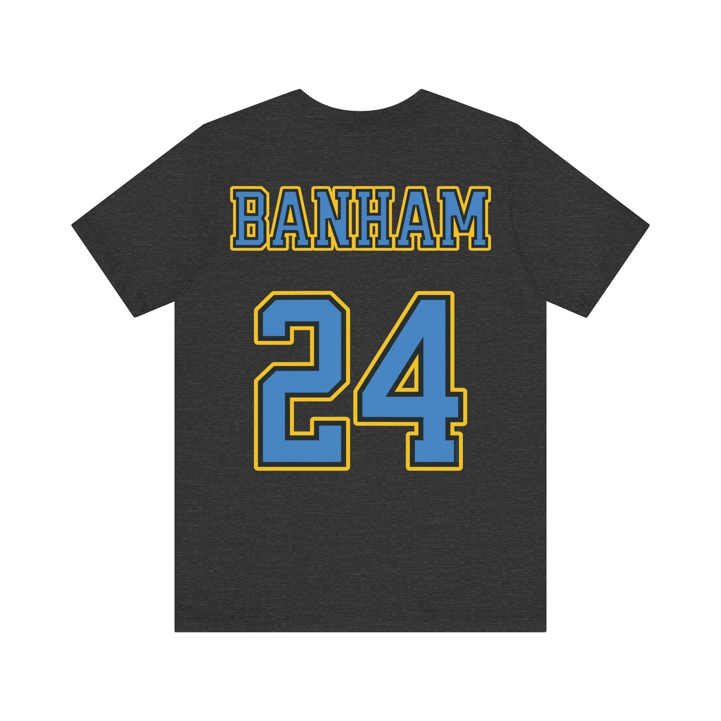 Rachel Banham Sky Unisex Jersey T-shirt | Chix Sports