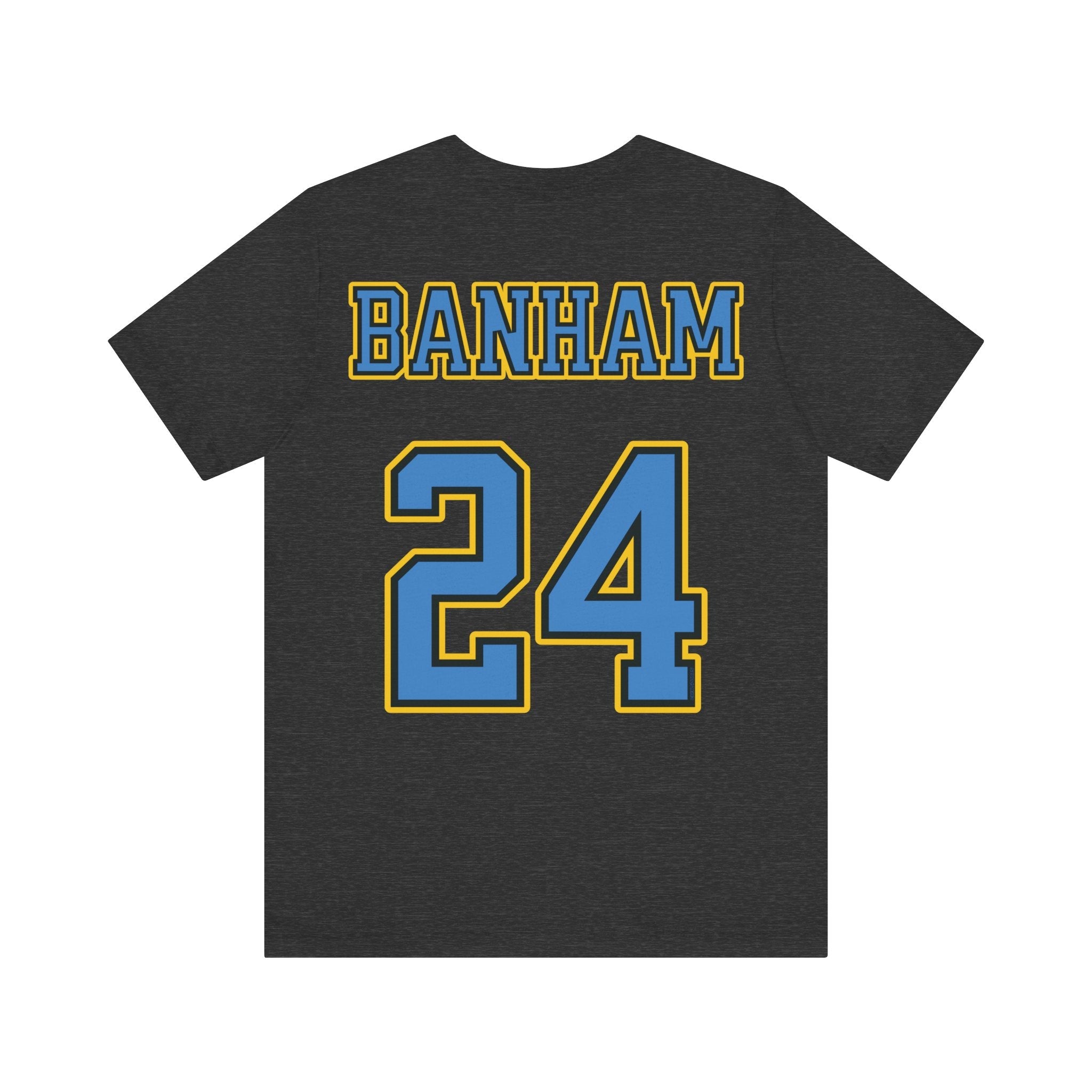 Rachel Banham Sky Unisex Jersey T-shirt | Chix Sports