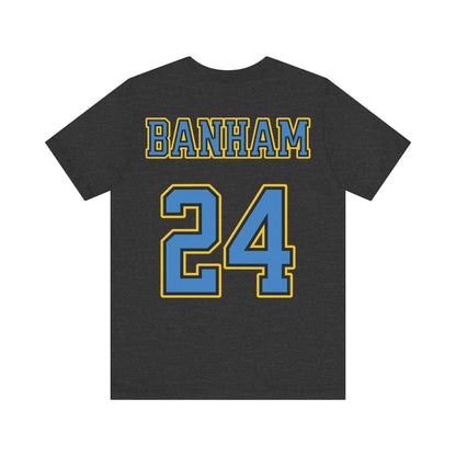 Rachel Banham Sky Unisex Jersey T-shirt | Chix Sports