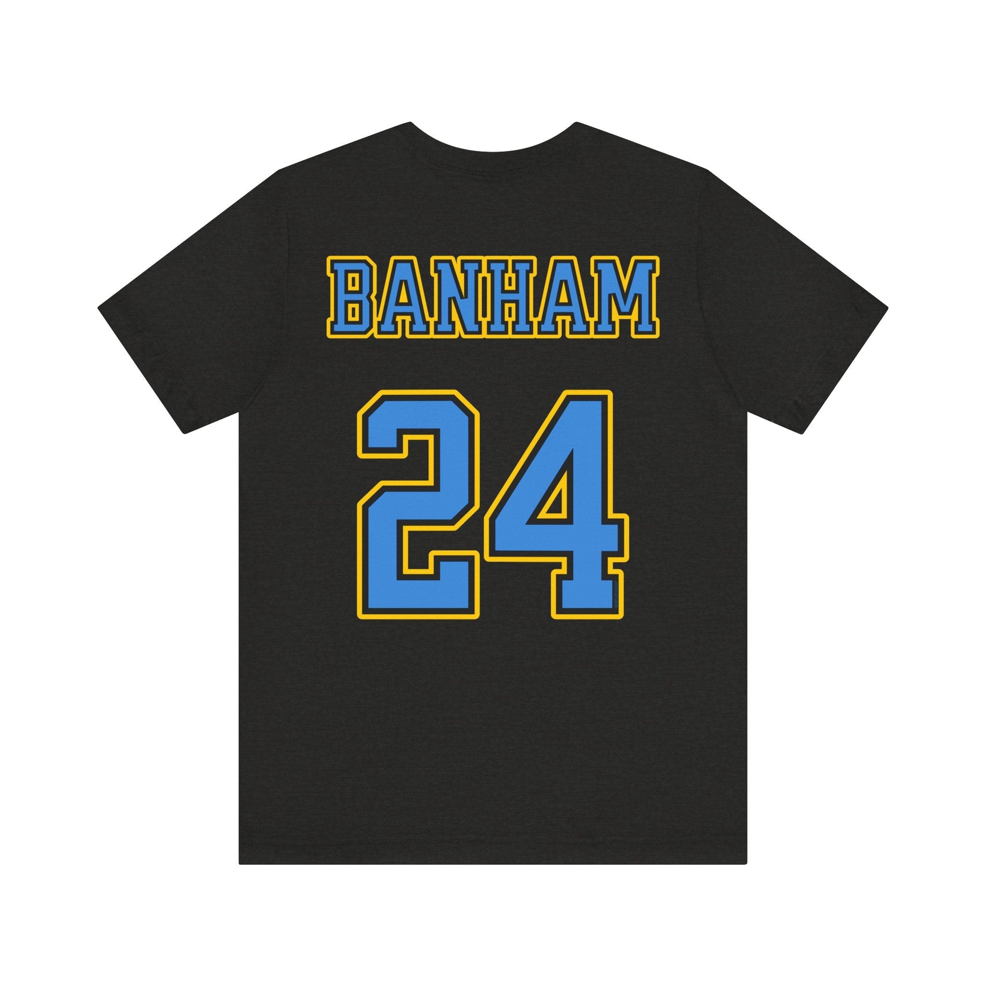 Rachel Banham Sky Unisex Jersey T-shirt | Chix Sports