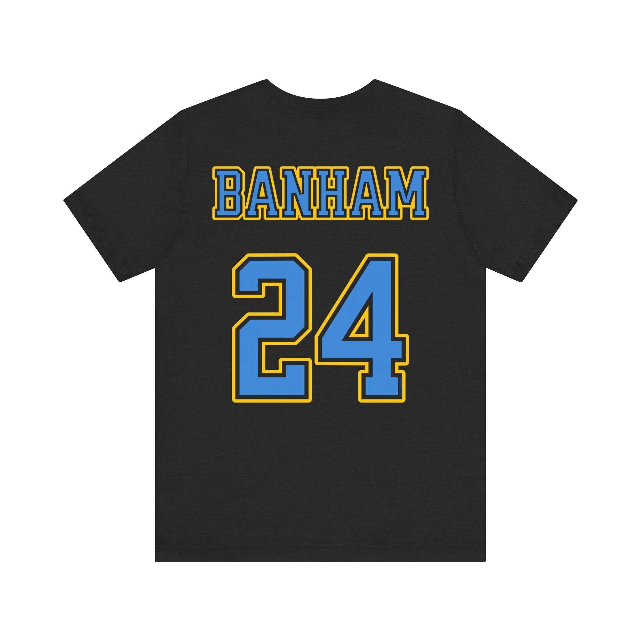 Rachel Banham Sky Unisex Jersey T-shirt | Chix Sports