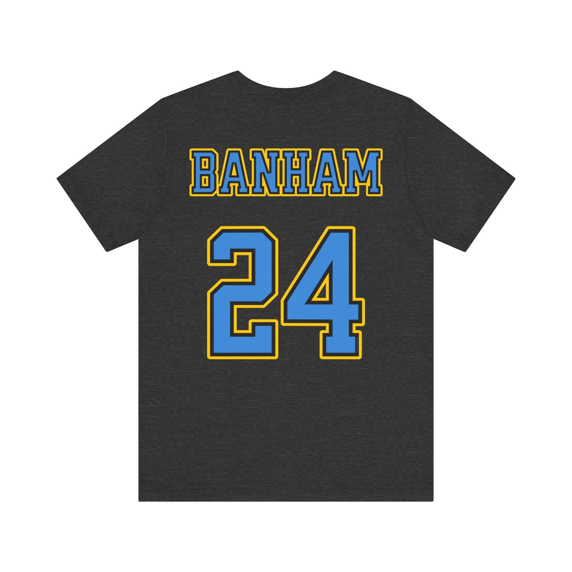 Rachel Banham Sky Unisex Jersey T-shirt | Chix Sports
