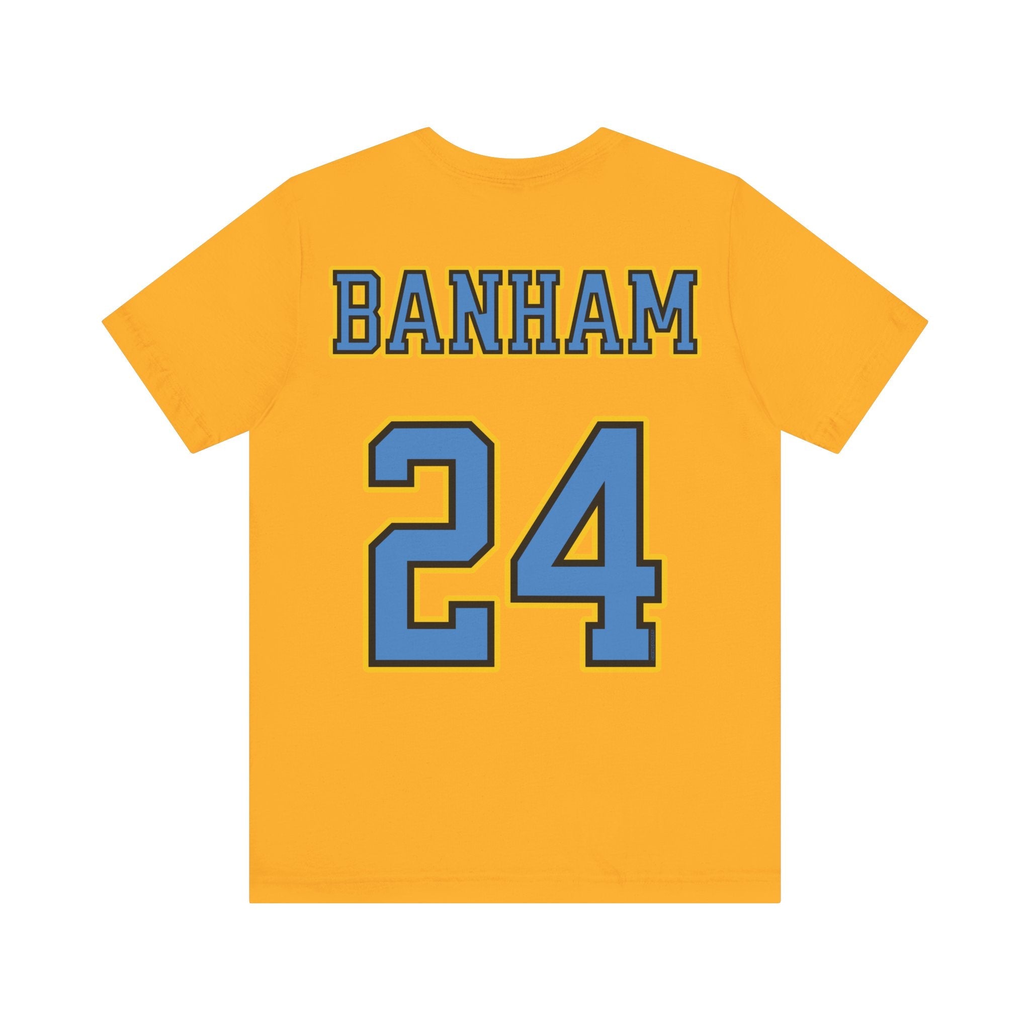 Rachel Banham Sky Unisex Jersey T-shirt | Chix Sports