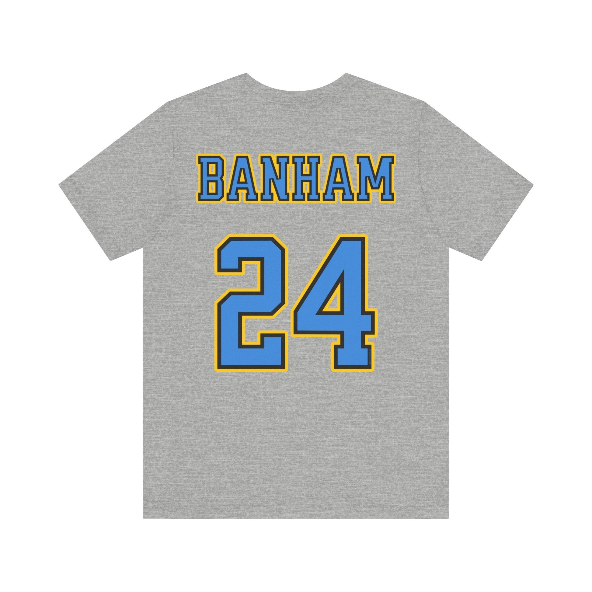 Rachel Banham Sky Unisex Jersey T-shirt | Chix Sports