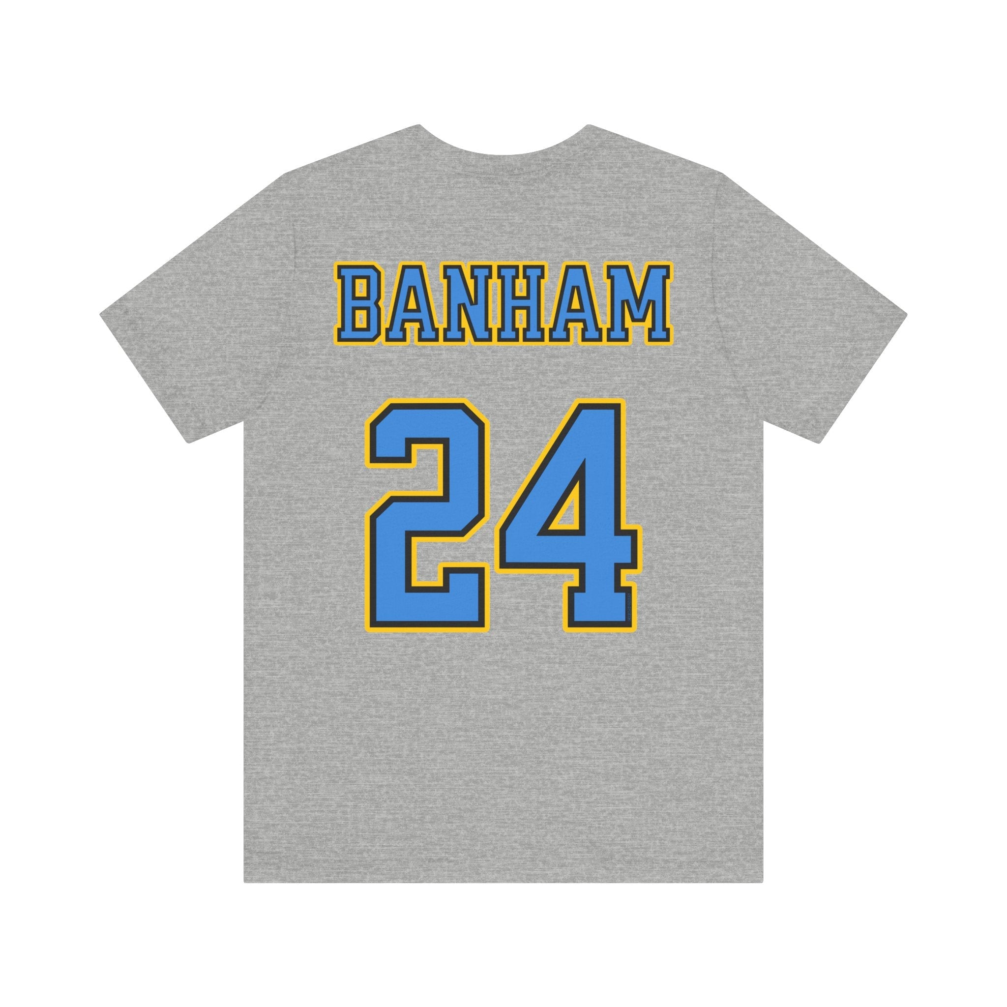 Rachel Banham Sky Unisex Jersey T-shirt | Chix Sports