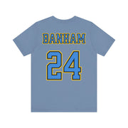 Rachel Banham Sky Unisex Jersey T-shirt | Chix Sports