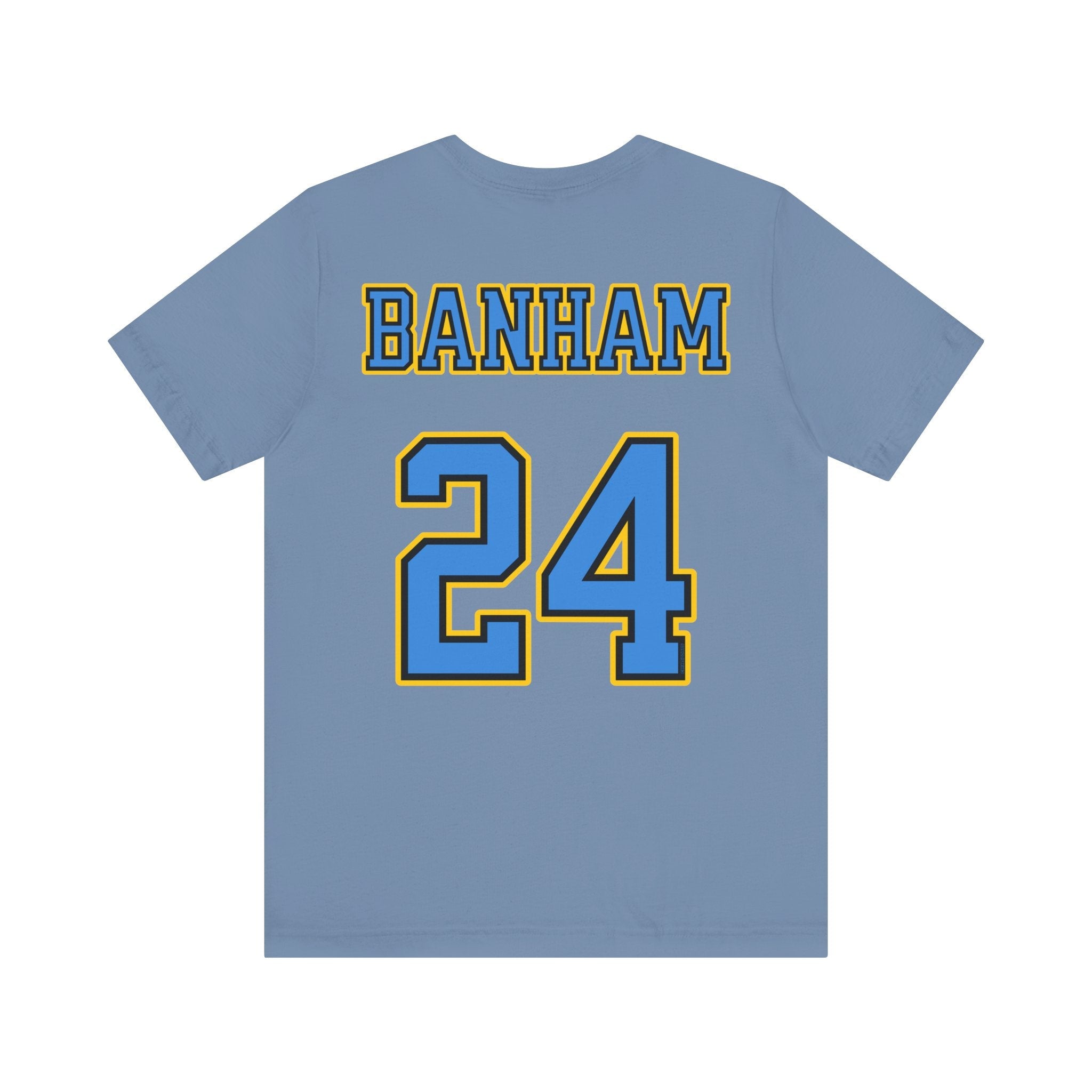 Rachel Banham Sky Unisex Jersey T-shirt | Chix Sports