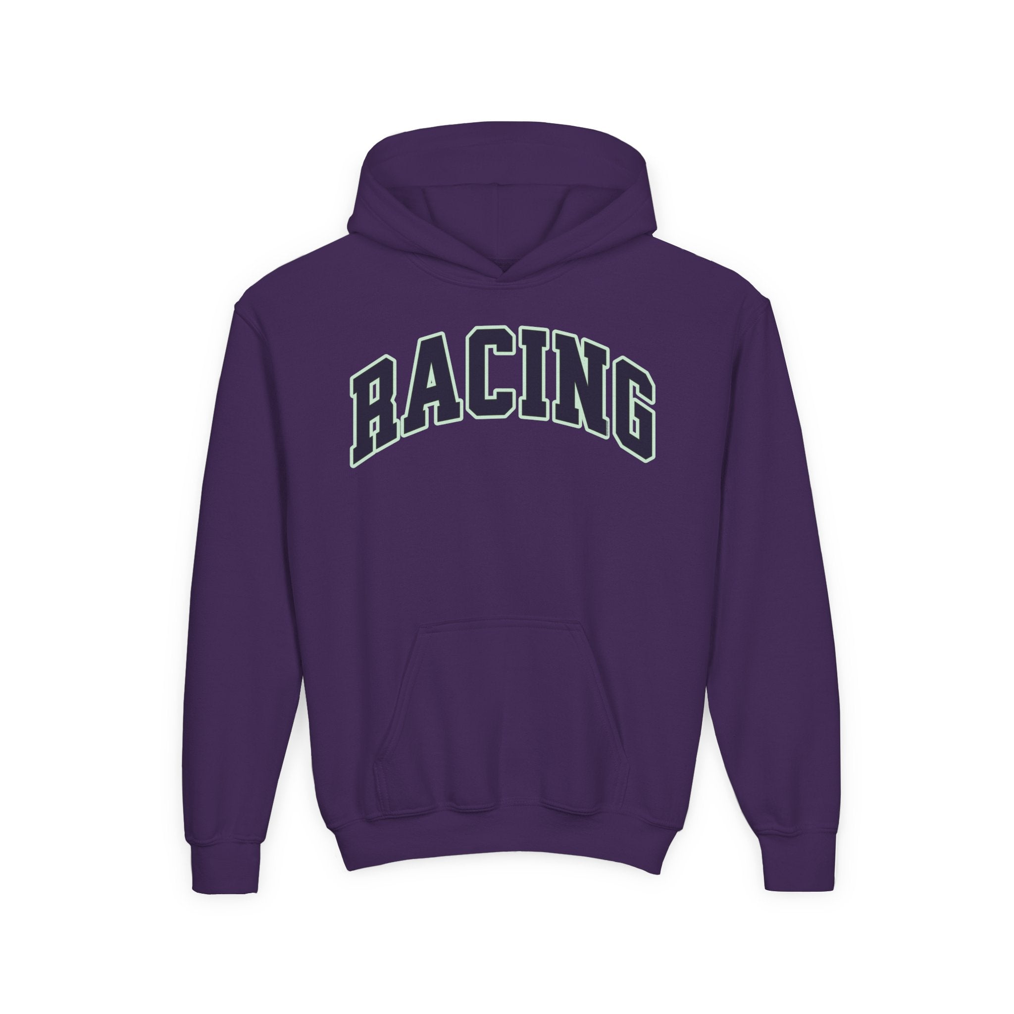 Racing Louisville Kids Varsity Heavy Hoodie | Chix Sports