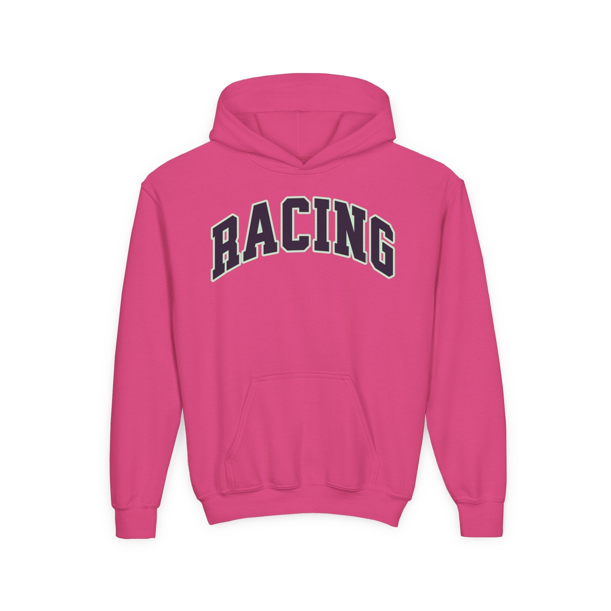 Racing Louisville Kids Varsity Heavy Hoodie | Chix Sports