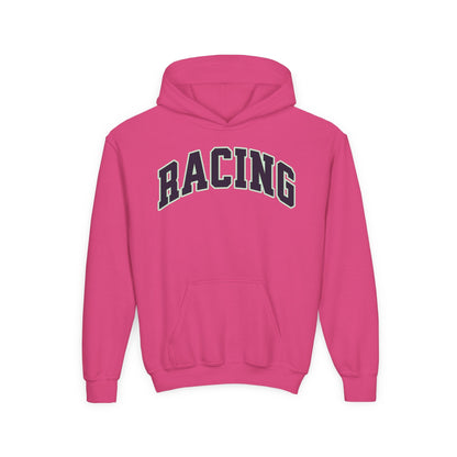 Racing Louisville Kids Varsity Heavy Hoodie | Chix Sports