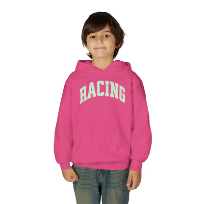 Racing Louisville Kids Varsity Heavy Hoodie | Chix Sports