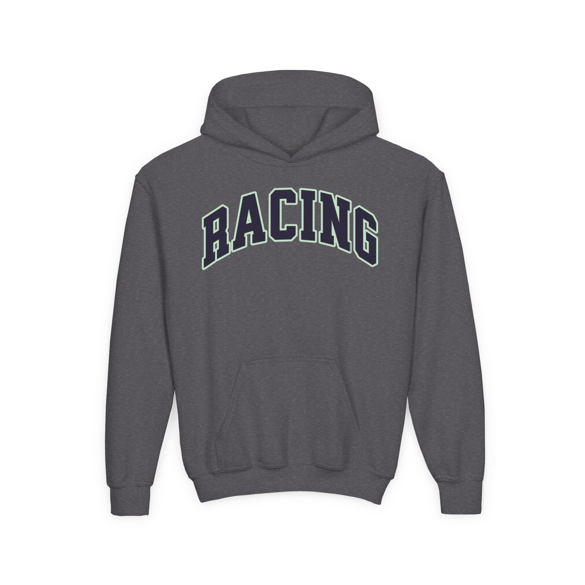 Racing Louisville Kids Varsity Heavy Hoodie | Chix Sports