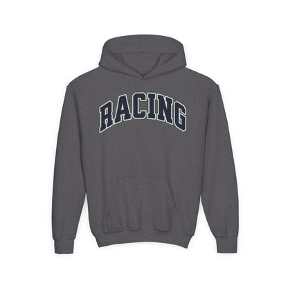 Racing Louisville Kids Varsity Heavy Hoodie | Chix Sports