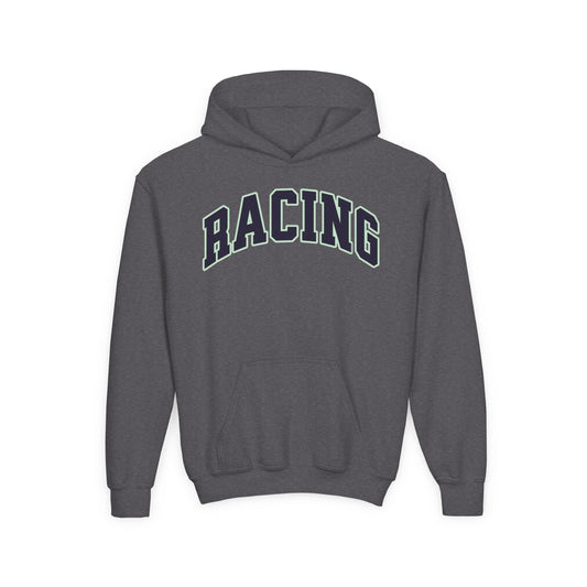 Racing Louisville Kids Varsity Heavy Hoodie | Chix Sports
