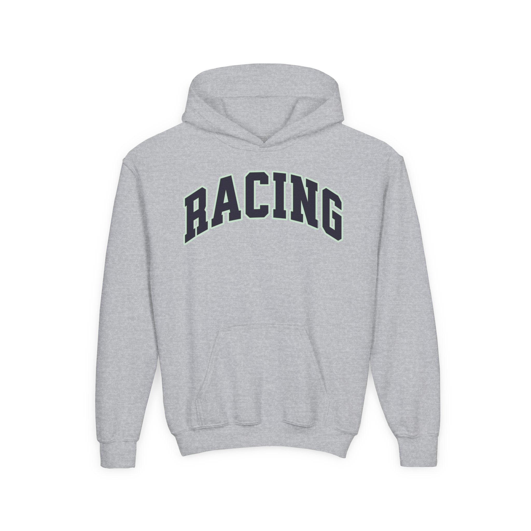 Racing Louisville Kids Varsity Heavy Hoodie | Chix Sports