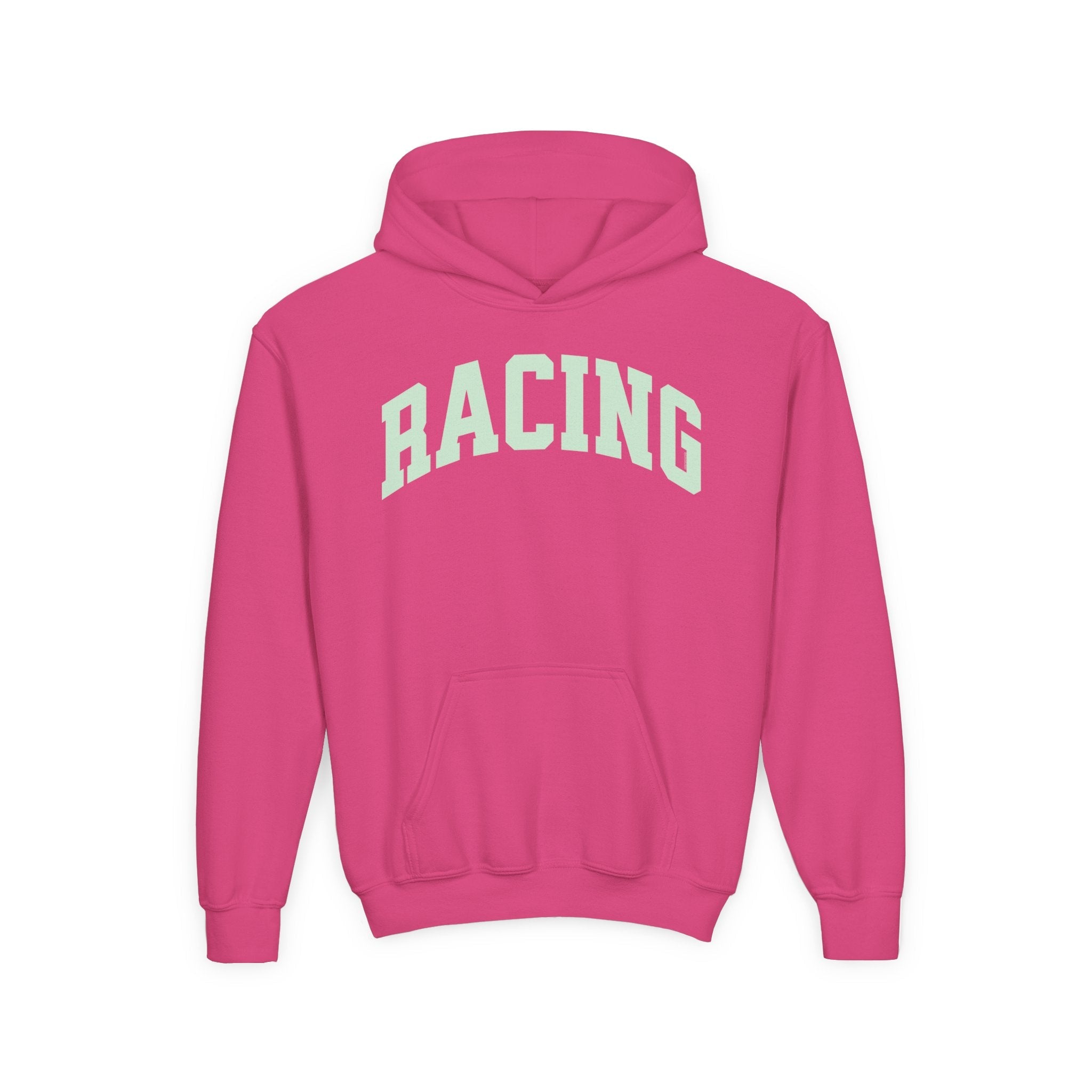 Racing Louisville Kids Varsity Heavy Hoodie | Chix Sports