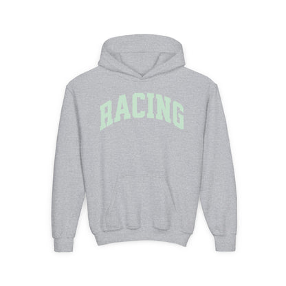 Racing Louisville Kids Varsity Heavy Hoodie | Chix Sports