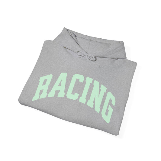 Racing Louisville Unisex Varsity Heavy Hoodie | Chix Sports