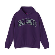 Racing Louisville Unisex Varsity Heavy Hoodie | Chix Sports