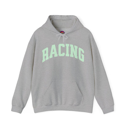Racing Louisville Unisex Varsity Heavy Hoodie | Chix Sports
