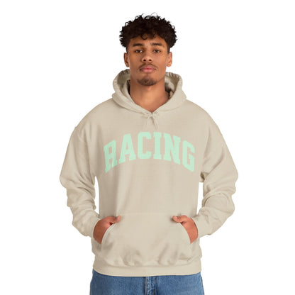 Racing Louisville Unisex Varsity Heavy Hoodie | Chix Sports