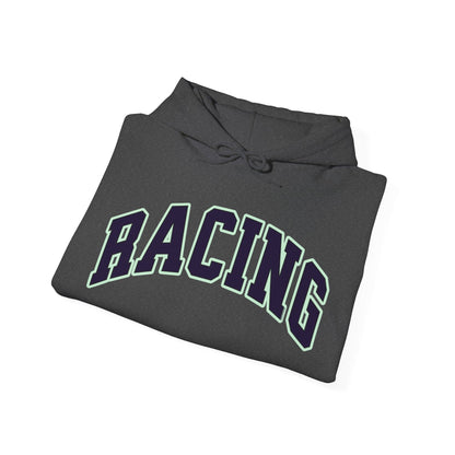 Racing Louisville Unisex Varsity Heavy Hoodie | Chix Sports