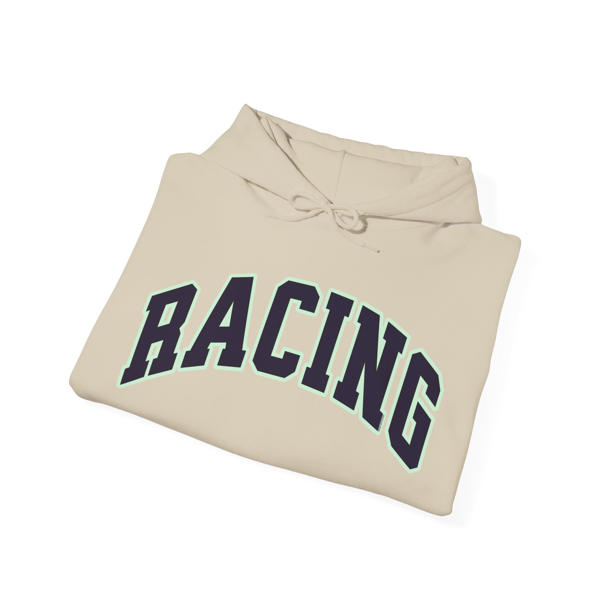 Racing Louisville Unisex Varsity Heavy Hoodie | Chix Sports