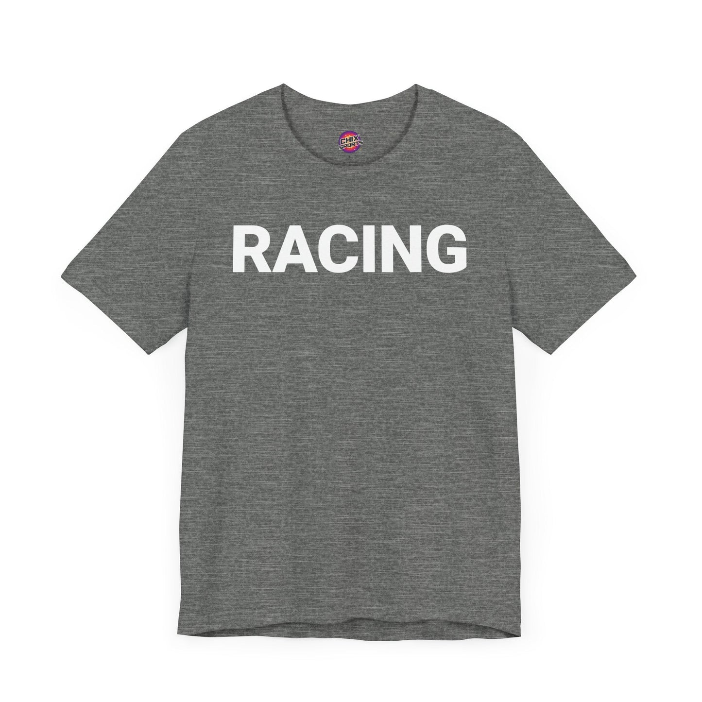 Racing Soccer Softblend T-shirt | Chix Sports