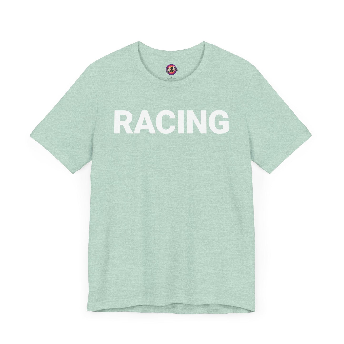 Racing Soccer Softblend T-shirt | Chix Sports