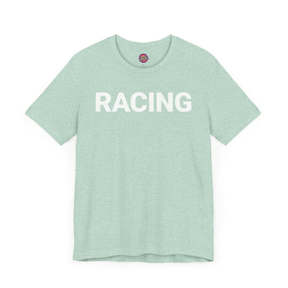 Racing Soccer Softblend T-shirt | Chix Sports