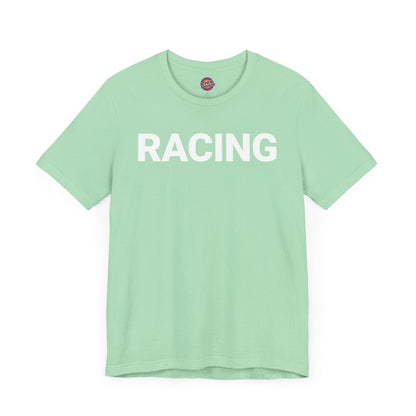 Racing Soccer Softblend T-shirt | Chix Sports