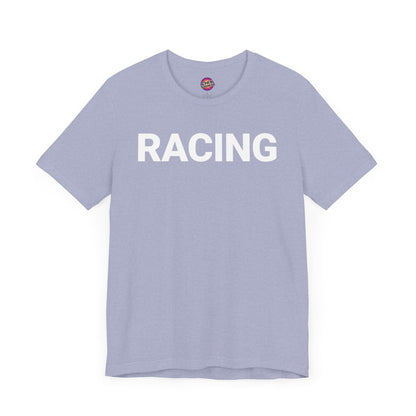Racing Soccer Softblend T-shirt | Chix Sports