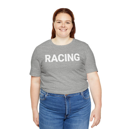 Racing Soccer Softblend T-shirt | Chix Sports