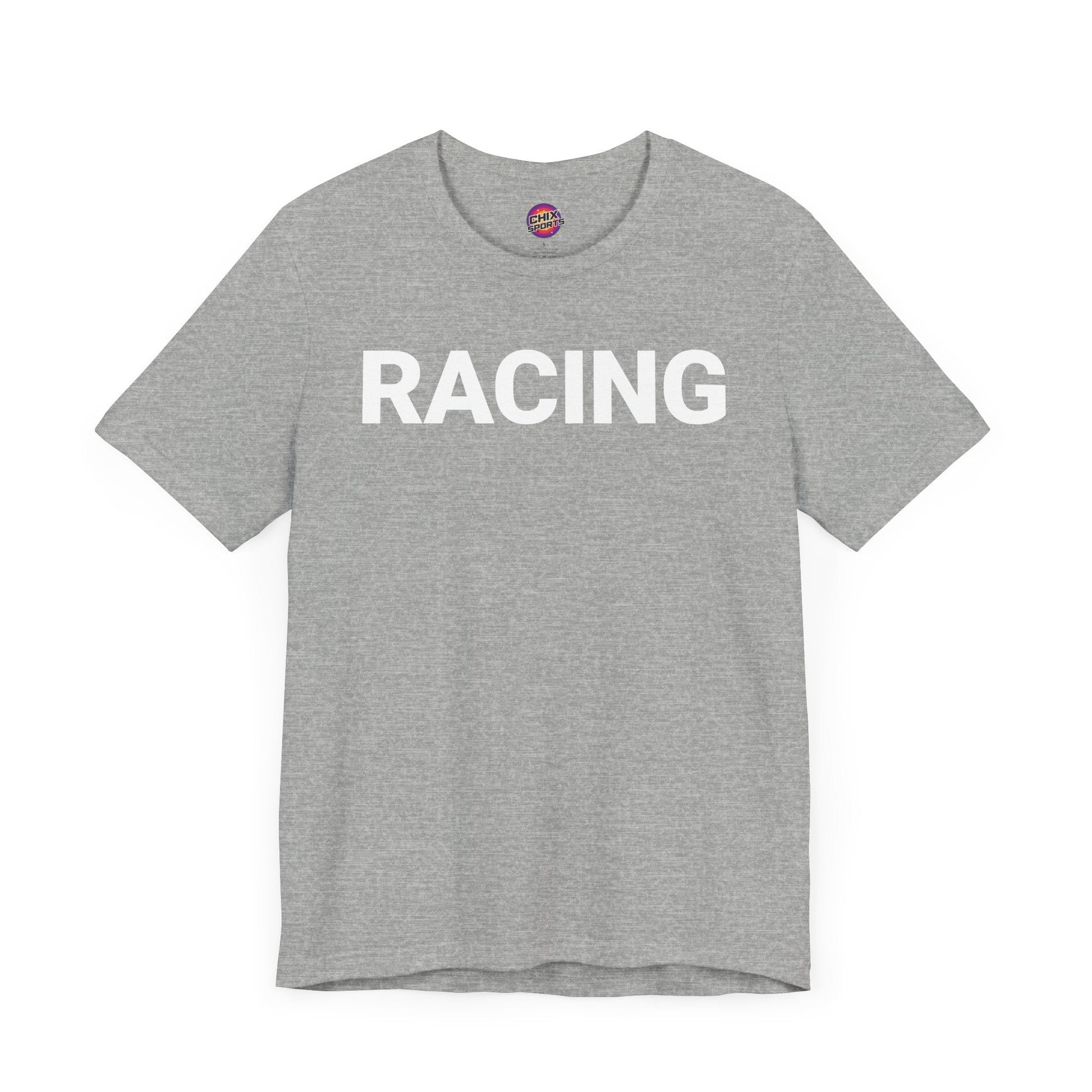 Racing Soccer Softblend T-shirt | Chix Sports