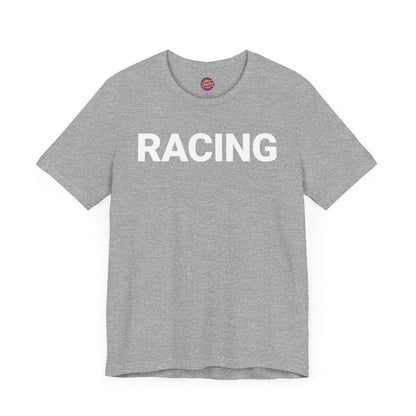 Racing Soccer Softblend T-shirt | Chix Sports