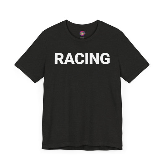 Racing Soccer Softblend T-shirt | Chix Sports