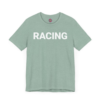 Racing Soccer Softblend T-shirt | Chix Sports