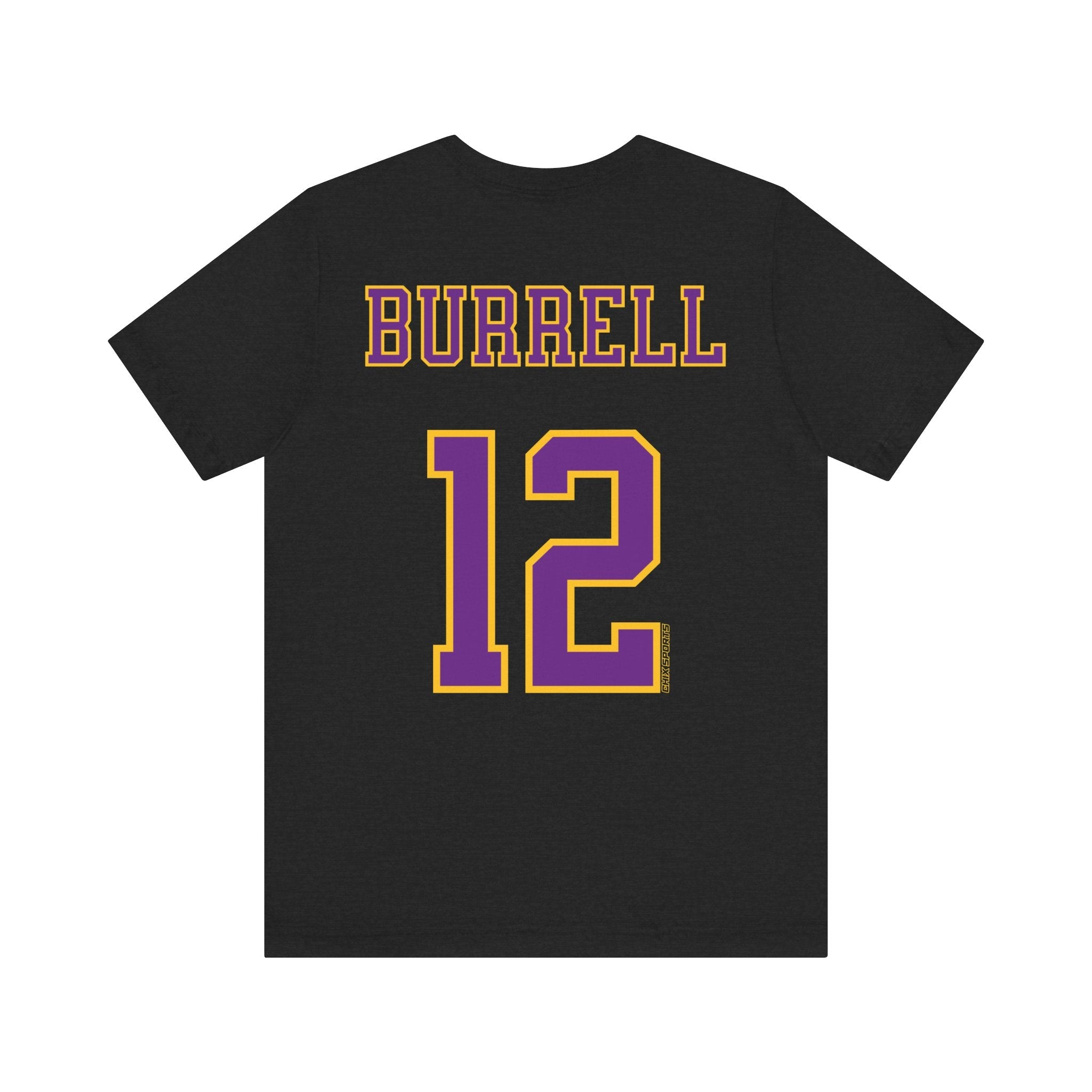 Rae Burrell Sparks Jersey Unisex Shirt | Chix Sports