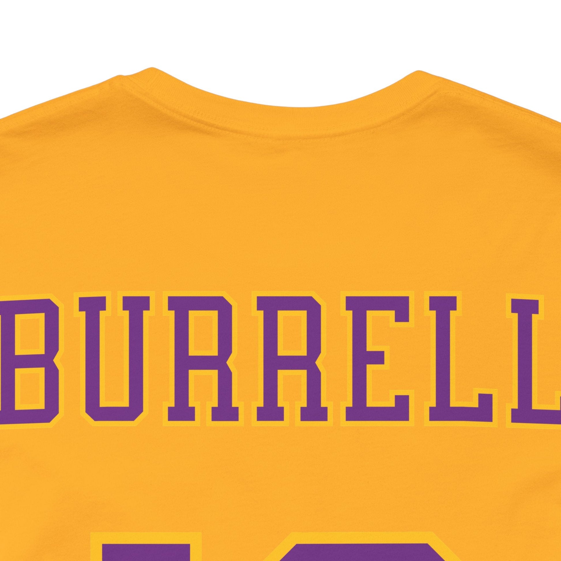 Rae Burrell Sparks Jersey Unisex Shirt | Chix Sports