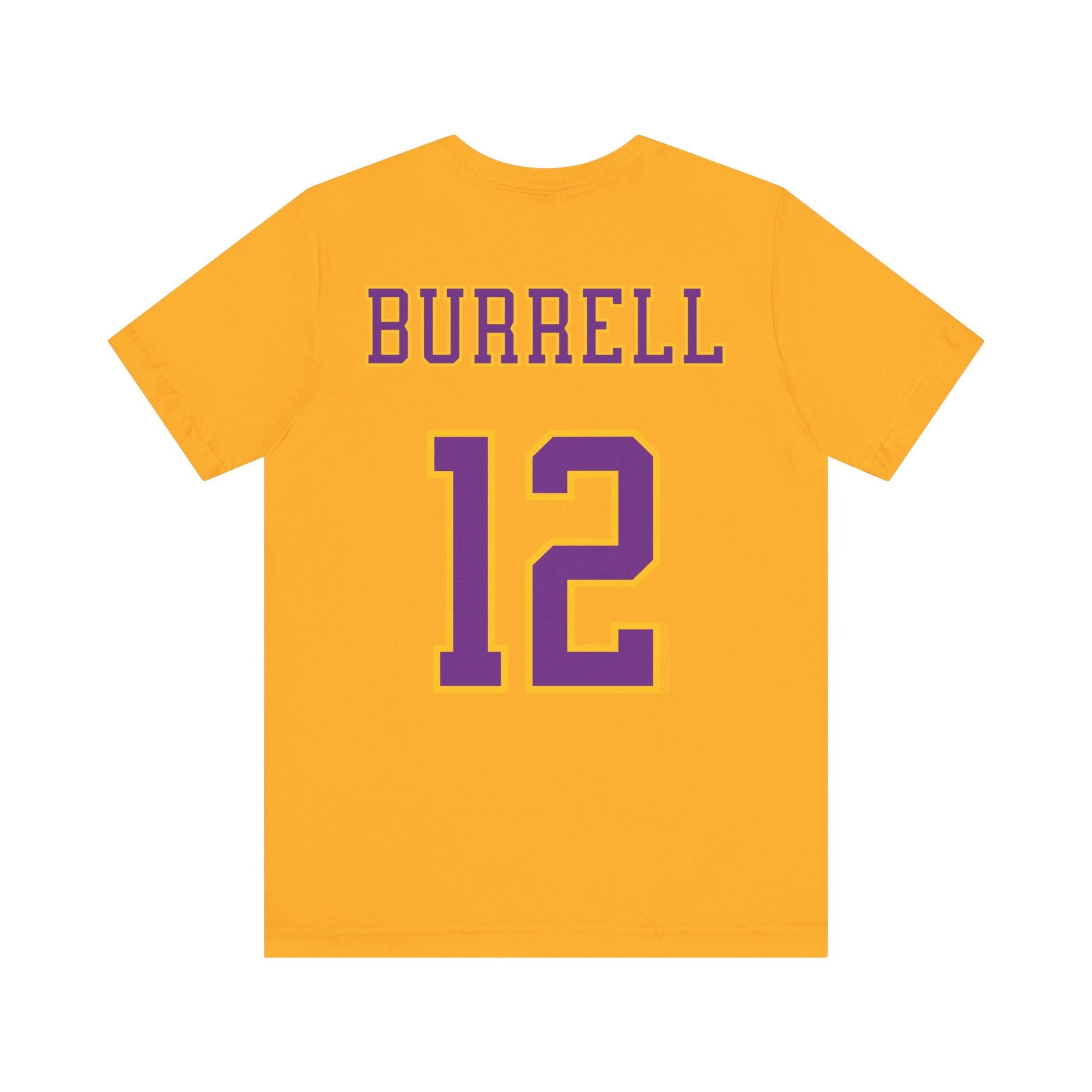 Rae Burrell Sparks Jersey Unisex Shirt | Chix Sports