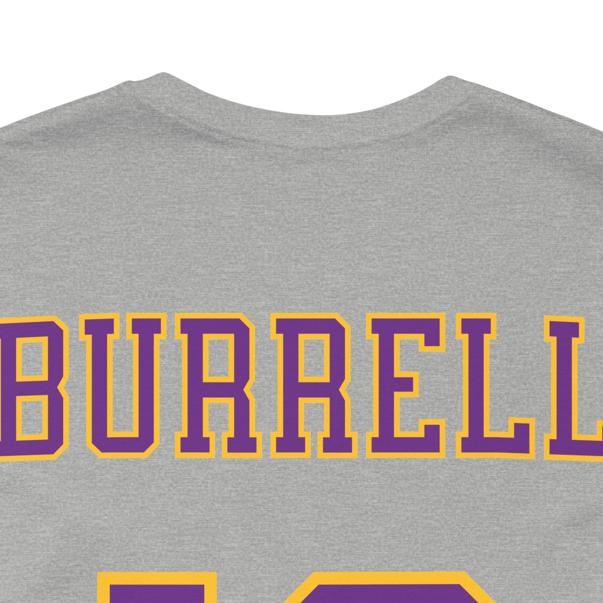 Rae Burrell Sparks Jersey Unisex Shirt | Chix Sports