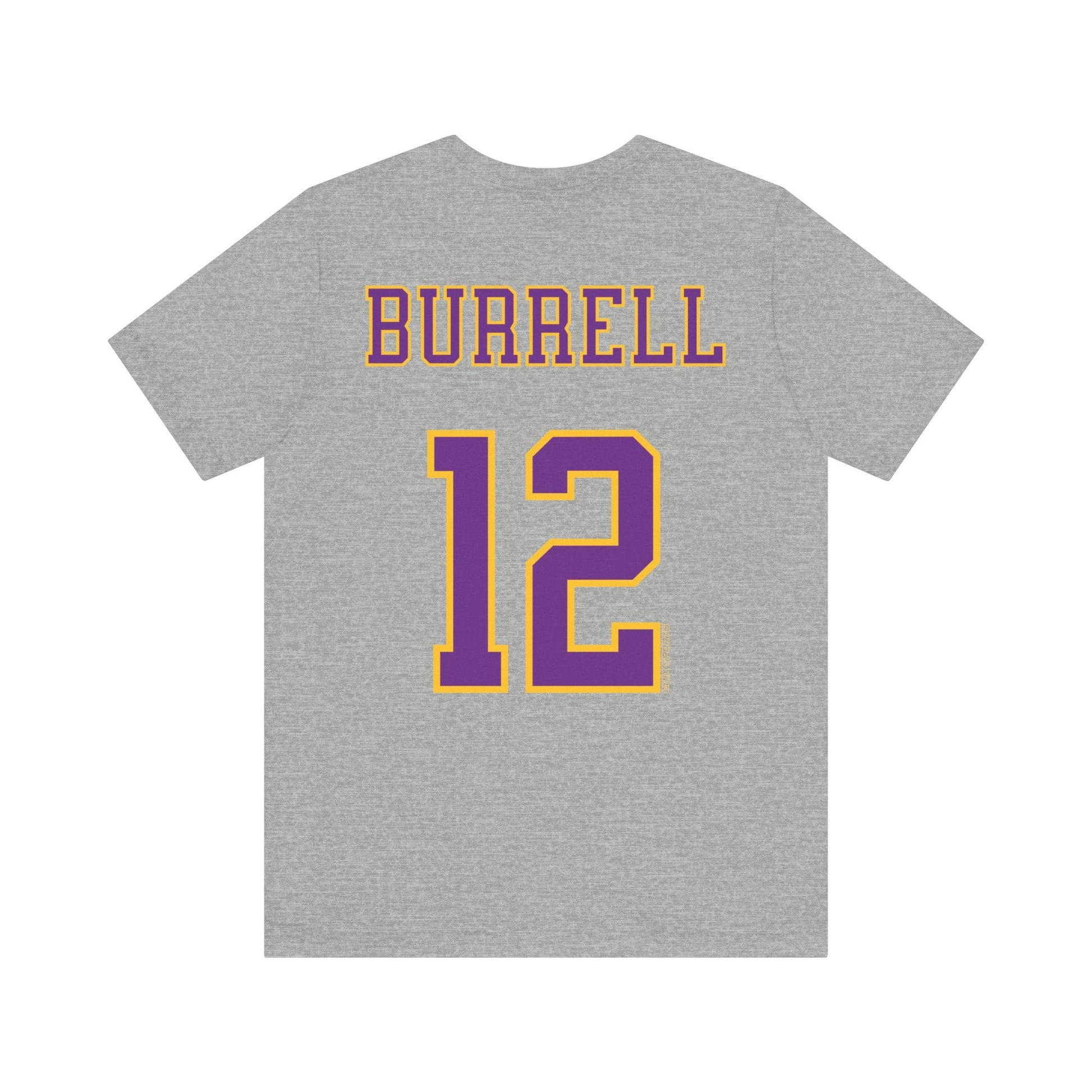 Rae Burrell Sparks Jersey Unisex Shirt | Chix Sports