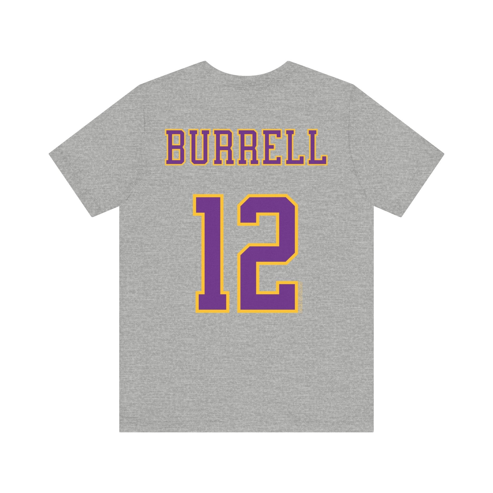 Rae Burrell Sparks Jersey Unisex Shirt | Chix Sports