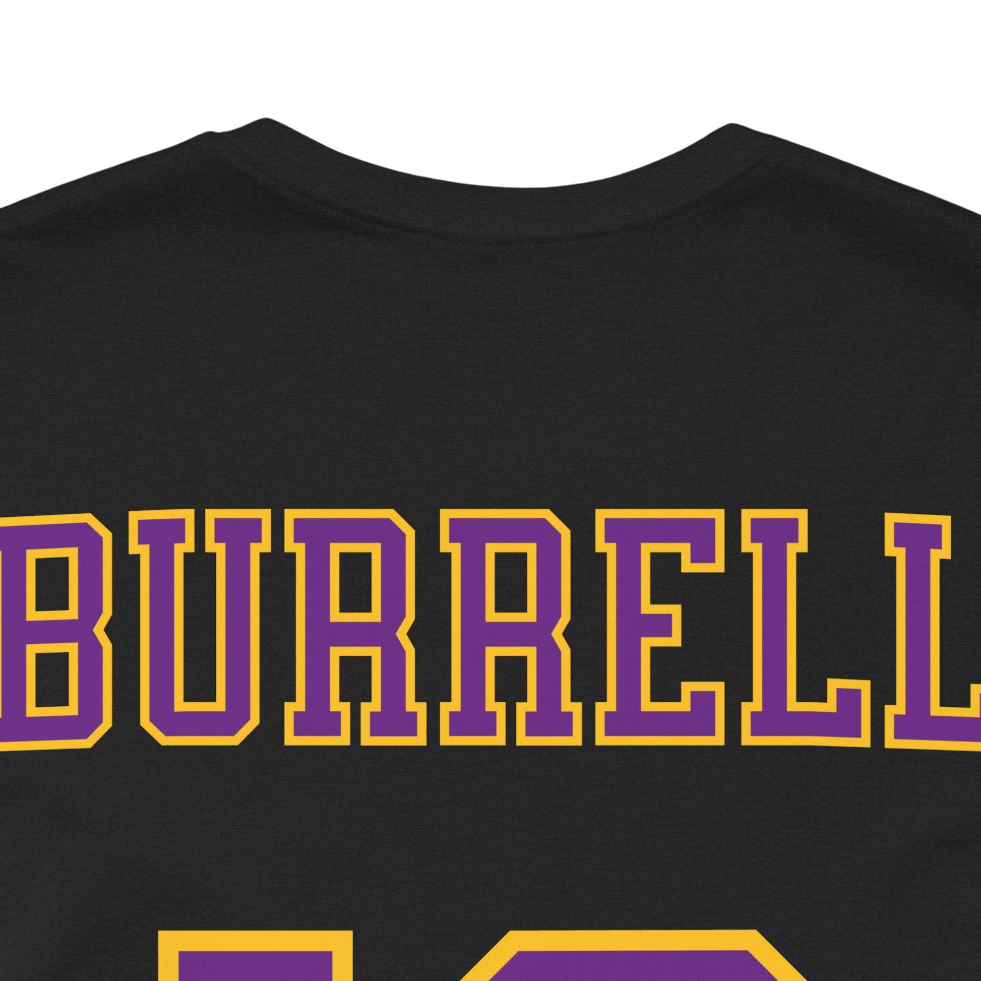 Rae Burrell Sparks Jersey Unisex Shirt | Chix Sports