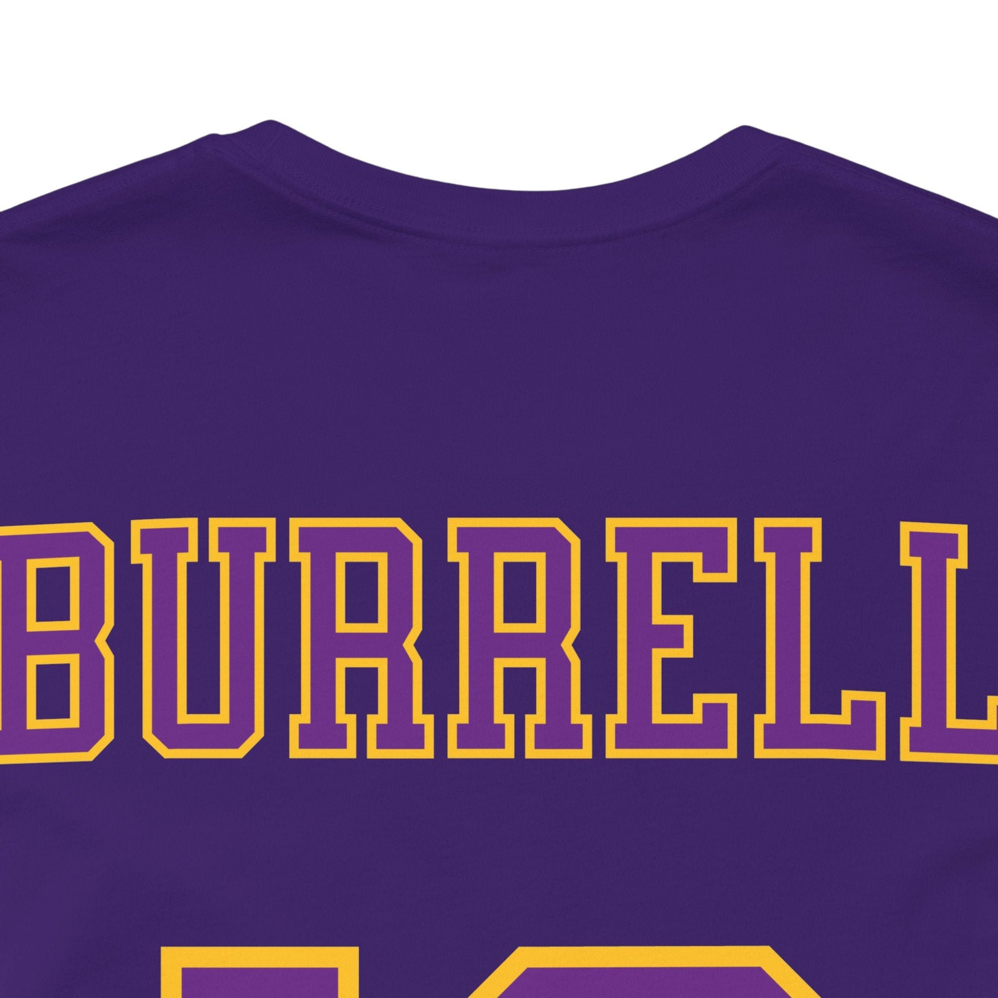 Rae Burrell Sparks Jersey Unisex Shirt | Chix Sports
