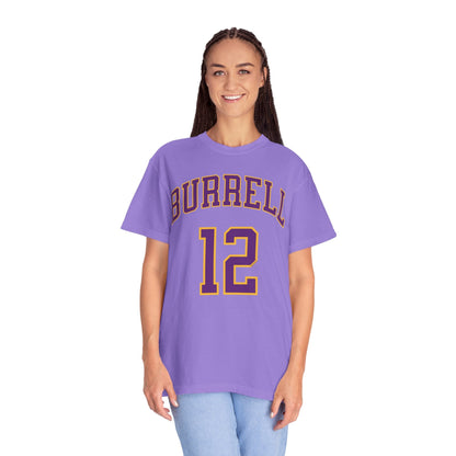 Rae Burrell Sparks Premium Basketball Shirt | Chix Sports