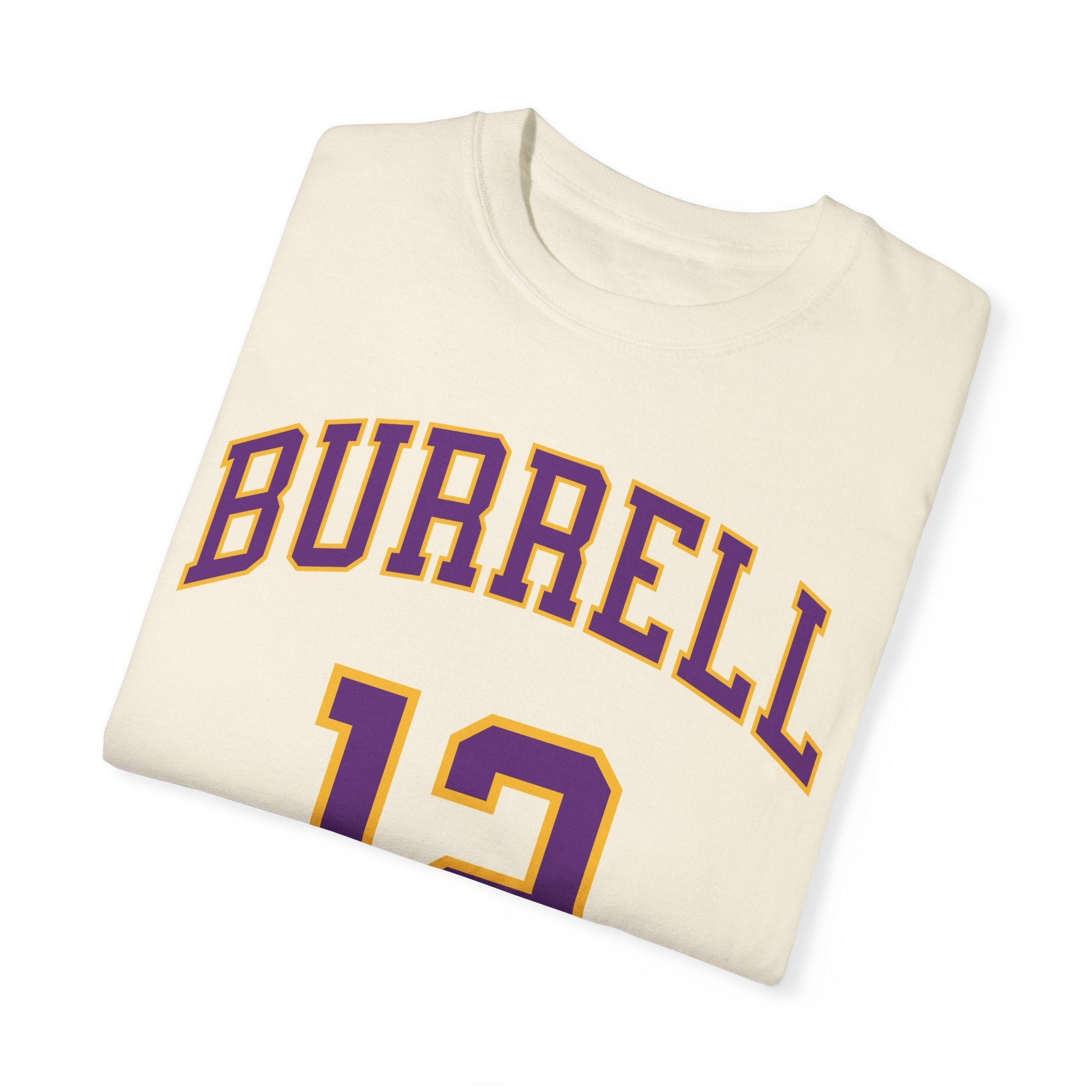 Rae Burrell Sparks Premium Basketball Shirt | Chix Sports